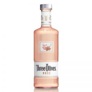 Three Olives Rose Vodka